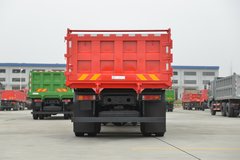 三环十通 昊龙重卡 270马力 8X4 7.6米自卸车(STQ3311L16Y3B5)