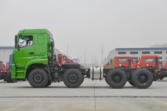 三环十通 昊龙 300马力 8X4 6.5米自卸车(国六)(STQ3311L16Y6B6)