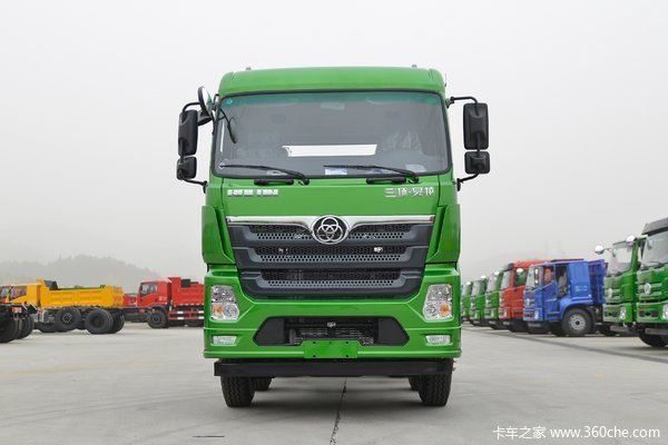 国六车型优惠3万 武汉市昊龙自卸车火热促销中