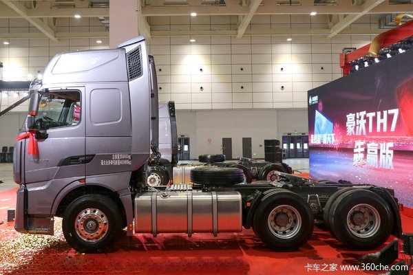 优惠 3万 重汽HOWO TH7牵引车促销中
