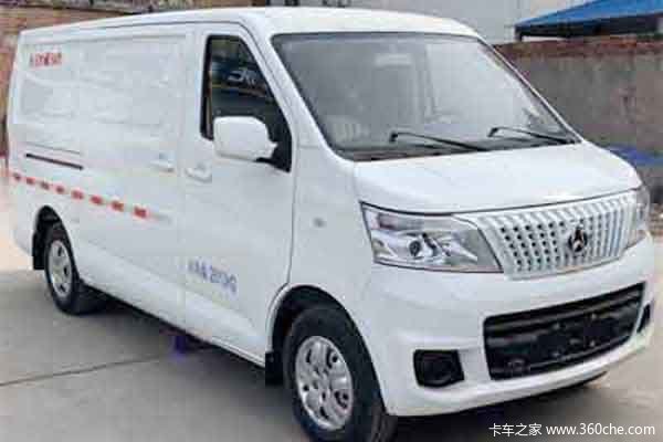 长安轻型车 睿行EM80 2.8T 2.57米纯电动冷藏车41.86KWh