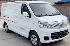 长安轻型车 睿行EM80 2.8T 2.57米纯电动冷藏车41.86KWh