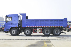 三环十通 昊龙重卡 270马力 8X4 8米自卸车(STQ3311L12Y3B5)