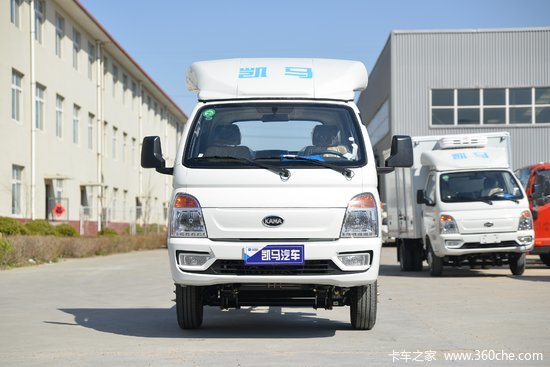 凯马 锐航x1 2.0l 133马力 汽油 4x2 2.