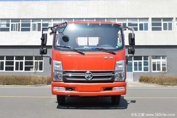 凯捷M3载货车北京市火热促销中 让利高达0.8万