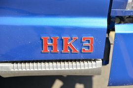HK3 自卸车外观                                                图片