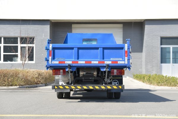 购凯马hk3小3方285米蓝牌地库自卸车享高达02万优惠