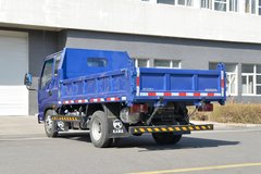 凯马 HK3金运卡 95马力 4X2 3.25米自卸车(国六)(KMC3040HQ260DP6)