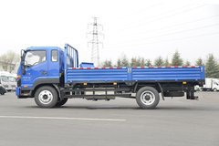 江淮 德沃斯V8 大金牛mini 170马力 5.48米排半栏板载货车(国六)(HFC1140P61K1D7S)