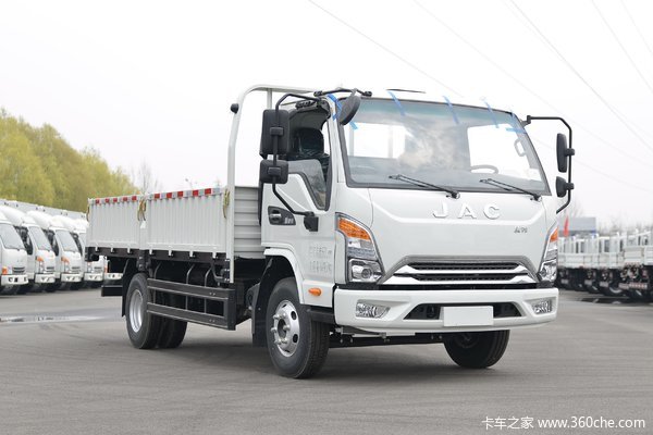 康铃j6载货车普洱市火热促销中让利高达02万