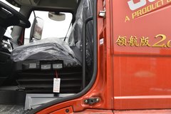 一汽解放 J6L中卡 领航版2.0 绿通 240马力 4X2 6.75米仓栅式载货车(CA5180CCYP62K1L4E5)