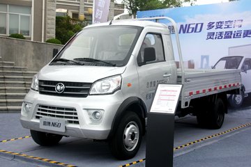 新龙马汽车 启腾N60 舒适型 1.5L 116马力 3.2米单排栏板小卡(国六)(FJ1030BAC1)