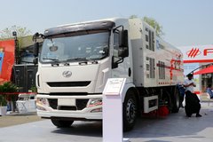 上汽跃进 FC500 4X2 燃料电池洗扫车(福龙马牌)(FLM5180TXSNJFCEV)