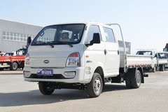 凯马 锐航X1 2.0L 122马力 CNG 2.72米双排栏板微卡(国六)(KMC1039NG318S6)