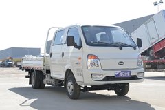 凯马 锐航X1 1.5L 113马力 汽油 2.5米双排栏板微卡(国六)(KMC1031QT318S6)