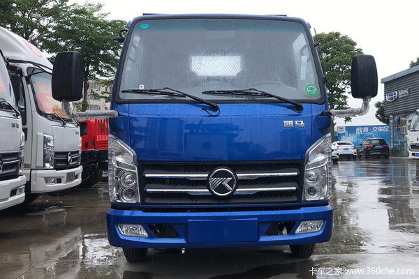 促销时间2021年06月27日起,凯马汽车自卸车hk3在自卸车进行优惠促销