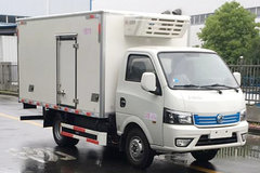 东风华神 4.5T 3.7米纯电动冷藏车(EQ5040XLCTZBEV2)