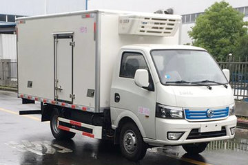 东风华神 4.5T 3.6米纯电动冷藏车(EQ5040XLCTZBEV2)