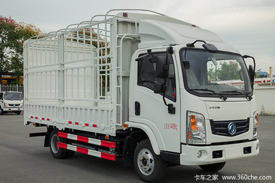 东风华神hd45t405米单排插电式混合动力仓栅式轻卡eq5045ccytzphev172