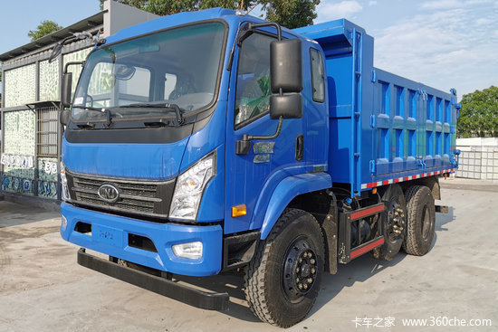 南骏汽车瑞捷d50220马力6x242米自卸车nja3240qpf38v