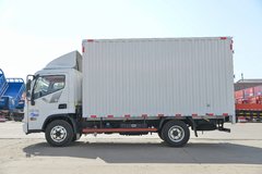 现代商用车 盛图 150马力 4X2 4.13米自动挡单排厢式轻卡(国六)(CHM5041XXYGDC33T)