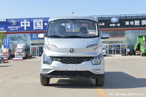 新车到店飞碟q3三年或20公里超长质保0息购车