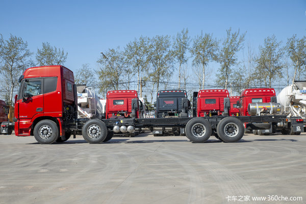 欧曼EST载货车惠州市火热促销中 让利高达2万