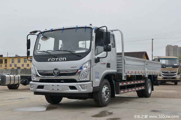 奥铃新捷运170马力载货车新车上市欢迎到店垂询