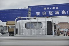 福田 奥铃新捷运 青春飞扬版 130马力 3.83米单排栏板轻卡(国六)(BJ1048V9JDA-AB2)