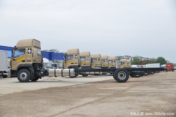 福田超级卡车 皇宫版 欢迎到店看车 