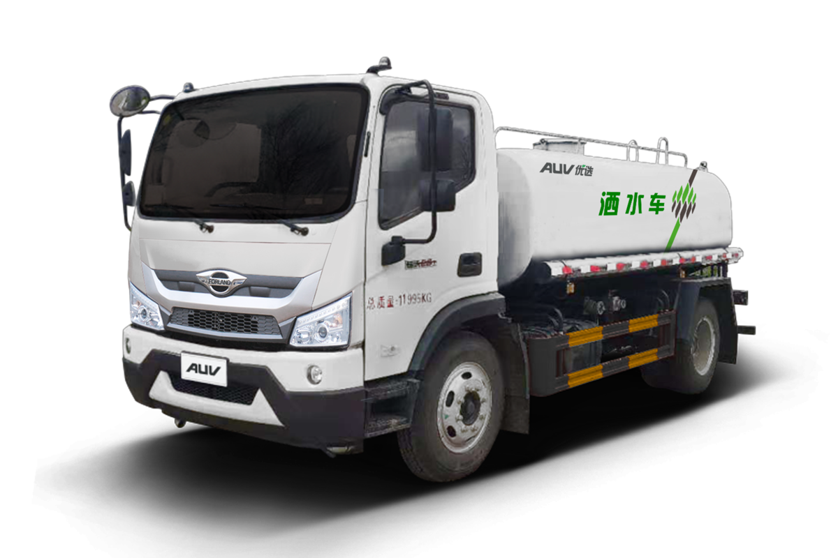 福田瑞沃 ES5 190马力 4X2 洒水车(国六)(普罗科)