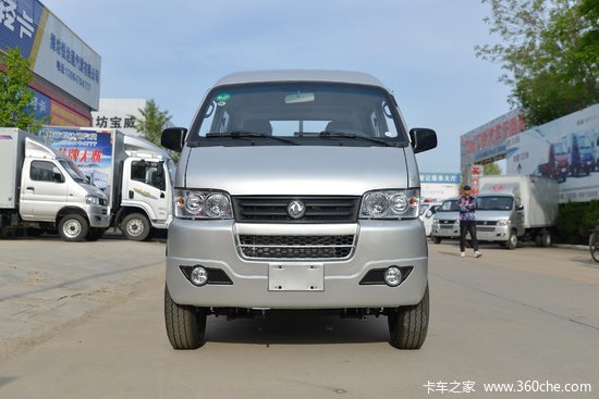 东风途逸t3原小霸王w15l113马力27米双排仓栅式小卡后单胎国六eq5031