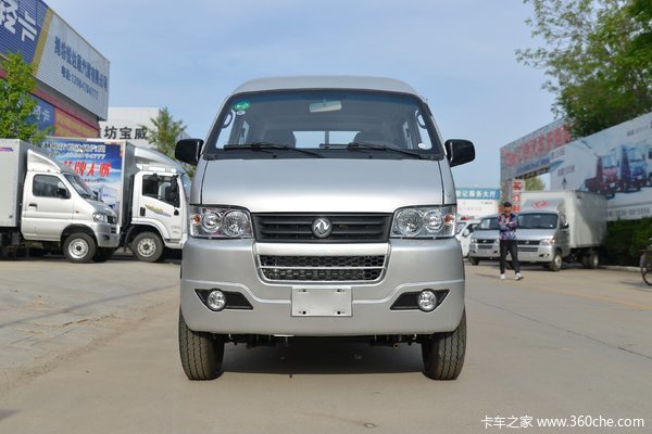 T3(原小霸王W)载货车重庆市火热促销中 让利高达0.2万