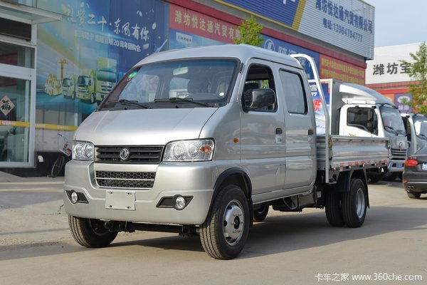 东风途逸 t3(原小霸王w) 1.5l 125马力 2.