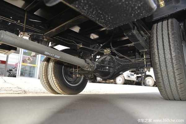 T3载货车金华市火热促销中 让利高达0.38万