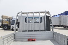 欧铃汽车 金利卡Ⅱ 127马力 4.13米单排栏板轻卡(国六)(ZB1041KDD2L)