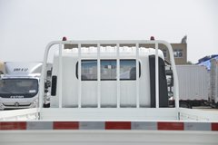 唐骏欧铃 T3系列 110马力 3.88米排半栏板轻卡(ZB1044JPD6V)