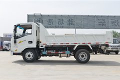 唐骏欧铃 T1系列 110马力 2.8米自卸车(ZB3041KDC1V)