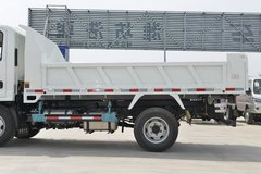 唐骏欧铃 T1系列 110马力 2.8米自卸车(ZB3041KDC1V)