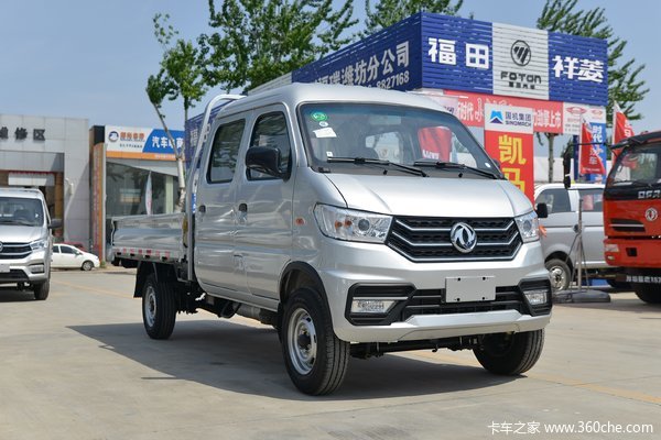 东风 小霸王w08 1.5l 113马力 2.