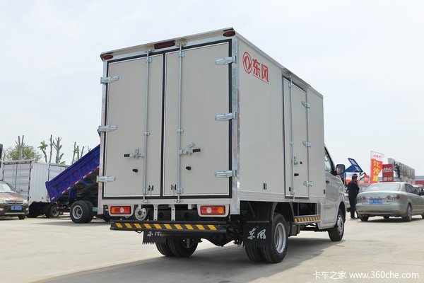 5万_天津汽车工业销售广东(东风小霸王4s店)优惠促销_卡车之家