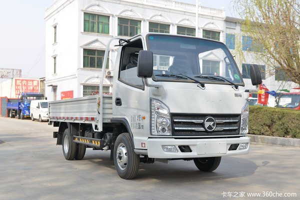 凯马汽车k3标配云内发动机102马力16气门