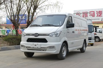 凯马 锐捷S6 122马力 1.6L汽油 2座 单排封闭货车(国六)