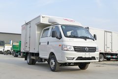 东风 小霸王W17 1.6L 123马力 3.95米单排厢式小卡(国六)(EQ5030XXY60Q6AC)