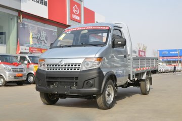 长安凯程 神骐T20 2021款 1.5L 116马力 汽油 3米单排栏板微卡(国六)(SC1031DBAK6) 卡车图片