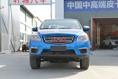 江淮T6 2020款 商务型 2.0T柴油 150马力 两驱 长轴双排皮卡(国六)