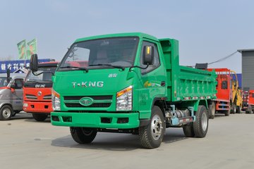 唐骏欧铃 小金刚 地库版 110马力 3.