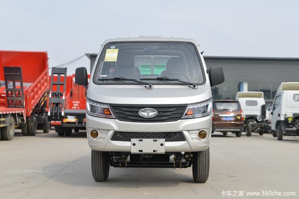 唐骏欧铃 赛菱f3-1 1.2l 91马力 汽油 2.56米双排