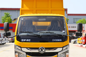 东风 凯普特k6 115马力 4x2 3.37米双排自卸车(eq3041d3bdfac)图片
