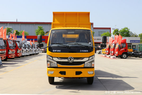 东风 凯普特k6系列 暑期特惠 欢迎来电垂询 来店选购